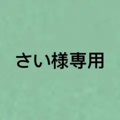さい様専用 — image 1