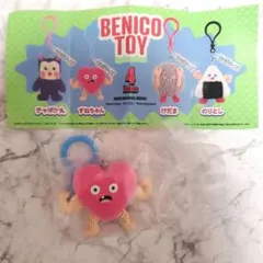 BENICOTOY フィギュアマスコット すねちゃん — image 1