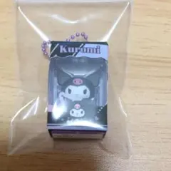 Sanrio Kuromi Mascot Strap — image 1