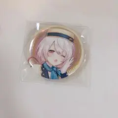 にじさんじ 缶バッジビスケット 椎名唯華 — image 1