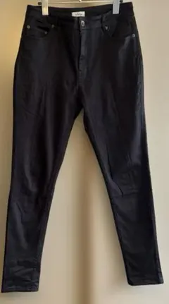 sea room lynn スキニーパンツ　ブラック — image 1