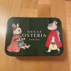 【美品】値下げGUCCI OSTERIA Xヒグチユウコ 空き缶 中身なし — image 1
