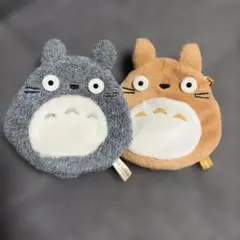 ジブリ　となりのトトロ　ポーチ2点まとめ売り — image 1