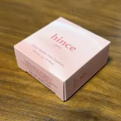 hince ヒンス カバーマスターピンククッション 21 [mini] 箱あり — image 1