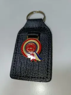 BMCロゴメダルキーホルダー 黒★最終値下げ — image 1