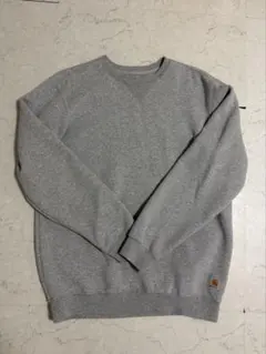 as様専用Carhartt グレー Mサイズ スウェット — image 1