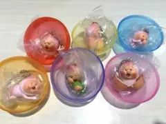 こびとづかん カクレモモジリ コレクション ガチャ　コンプリート　シークレット — image 1