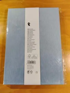 【未開封新品】Flying Tiger Copenhagen Blue A5 — image 1
