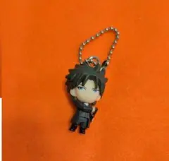 銀魂　劇場版　完結篇　土方十四郎 ボールチェーンキーホルダー — image 1