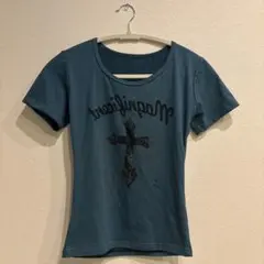 レディース sサイズ　y2k tシャツ — image 1