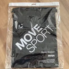 【新品未開封】シューズ バッグ Fサイズ　 ブラック　デサント — image 1