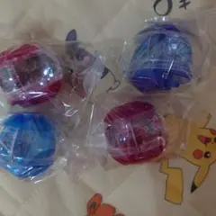 仮面ライダー カプセム　ゼッツver 4点セット — image 1