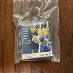 SH Figuarts ベジータ ドラゴンボール カプセルトイフィギュア — image 1
