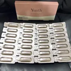 Yunth 生ビタミンC美白美容液 28包　バラ箱無し — image 1