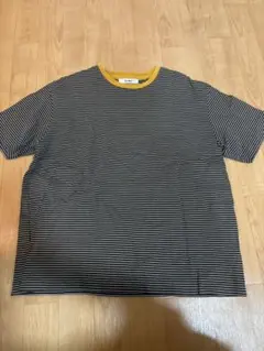 ゆきさん専用　The Moss ボーダー 半袖 Tシャツ — image 1