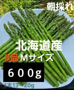 《B品》北海道産アスパラガス Mサイズ — image 1