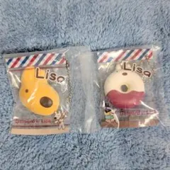 リサとガスパール ベーカリーチャーム リサ ドーナツ まとめ売り — image 1