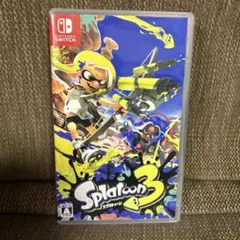 Splatoon 3 Nintendo Switch ソフト — image 1