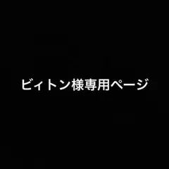 ビィトン様専用ページ — image 1