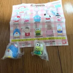 バンダイ サンリオ めじるしアクセサリー Part.1 — image 1