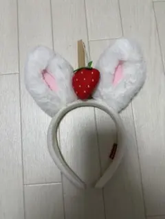 ロッテワールド カチューシャ うさぎ — image 1