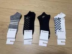 LACOSTE ソックス 4足セット 25～27cm — image 1
