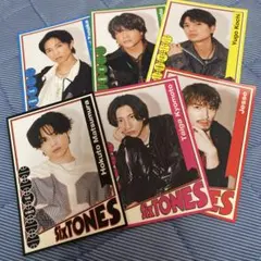 【愛様専用商品】SixTONES 非売品 松村北斗のみ — image 1
