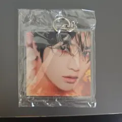 TXT sweet 楽天ブックス特典 アクリルキーホルダー ボムギュ — image 1