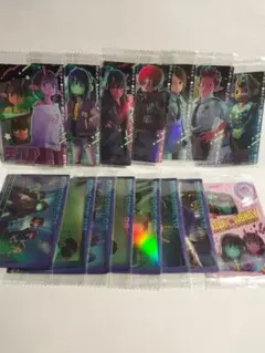 ミルキー★サブウェイ ウェハース 15枚セット — image 1