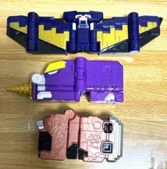 ジュウオウジャー　キューブウェポン — image 1