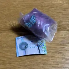 tarlin ハンディファン用メッシュケース 蝶 — image 1