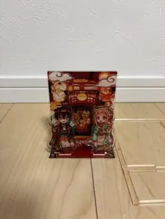 地縛少年花子くん 化け猫旅館 ジオラマ — image 1