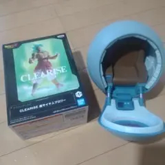 カカロット　F賞 　宇宙ポッドのみ　クリアライズ　ブロリー　未開封品 — image 1