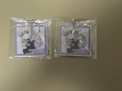 ★不器用な先輩。★工藤マコト　メロンブックス　漫画祭り　アクキー　2個 — image 1