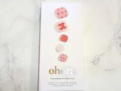 ohoraフットネイルシール 新品・未開封 — image 1