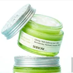 SHHOM ショーム シカモイスチャークーリングクリーム 50ml — image 1