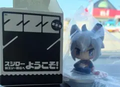 ゼンレスゾーンゼロ　セス(スシローコラボ)　1点 — image 1
