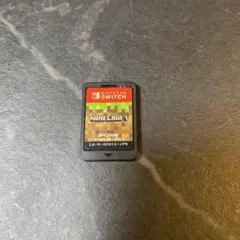 Nintendo Switch Minecraft ソフト — image 1