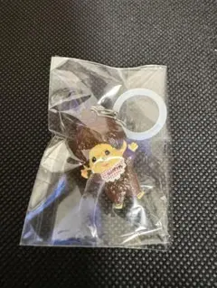 モンチッチ ガチャ キーホルダー — image 1