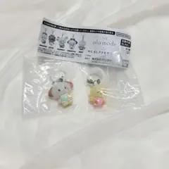 LIL ala mode mikko めじるしアクセサリー3 2種 — image 1