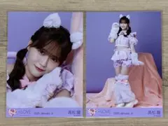 髙松瞳 生写真 猫衣装 ヨリヒキ — image 1