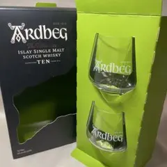 Ardbeg アードベッグ ロックグラス 2個 — image 1