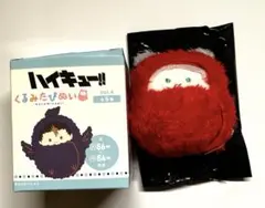ハイキュー!! くるみたぴぬい Vol.4 リエーフ — image 1