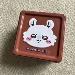 ちいかわ　チロルチョコ キャラクター缶ケース — image 1