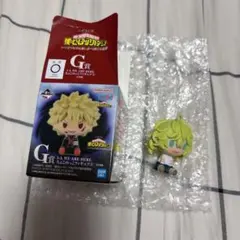僕のヒーローアカデミア 一番くじ G賞 葉隠透 — image 1