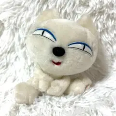 非売品 ヤマト運輸 シロネコ ぬいぐるみ — image 1