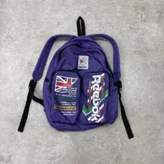 Reebok バックパック 80s 90s スポーツミックス リュック y2k — image 1