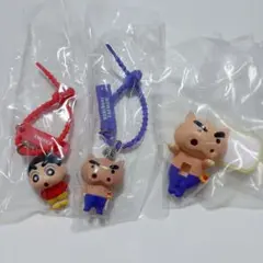 クレヨンしんちゃん カラフルマルチチャーム くっつきマスコット — image 1