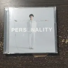 【送料込み・ワケアリ】高橋優　PERSONALITY　期間生産限定盤B — image 1