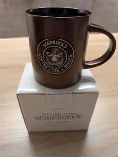 Starbucks 1号店限定 マグカップ パイクプレイス — image 1